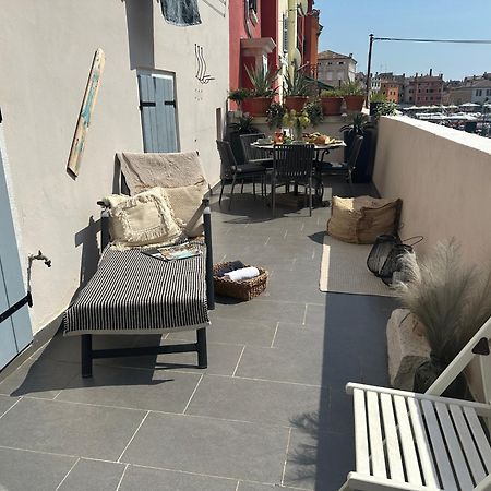 5C Luxury Apartment Rovinj Exterior foto