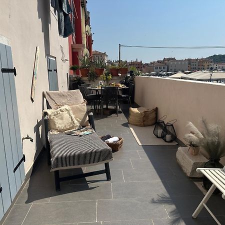 5C Luxury Apartment Rovinj Exterior foto