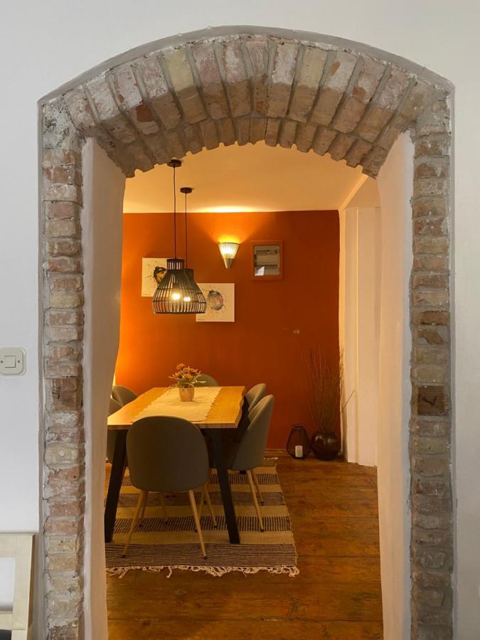 5C Luxury Apartment Rovinj Exterior foto