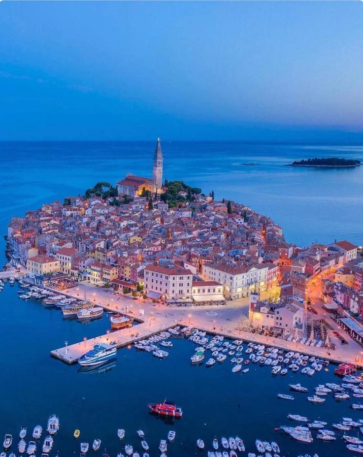 5C Luxury Apartment Rovinj Exterior foto