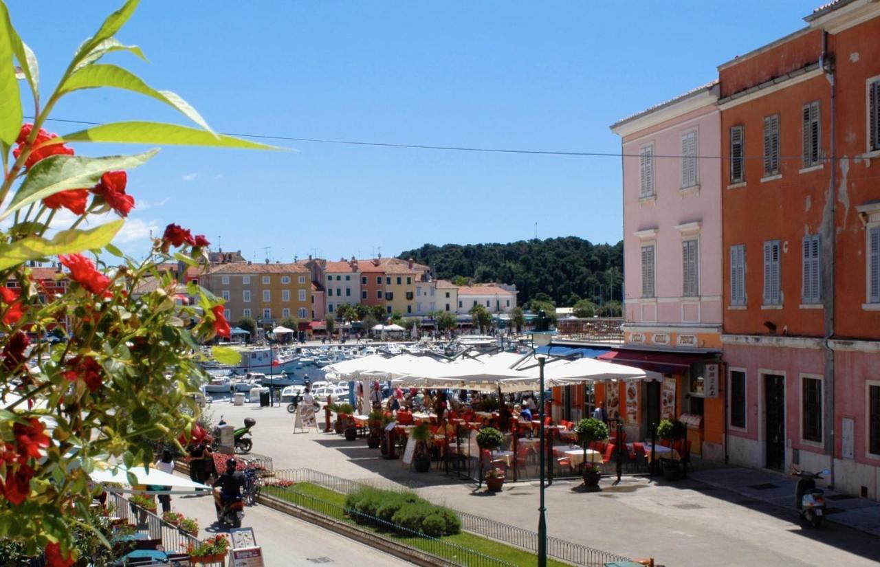 5C Luxury Apartment Rovinj Exterior foto