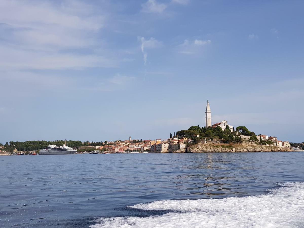5C Luxury Apartment Rovinj Exterior foto